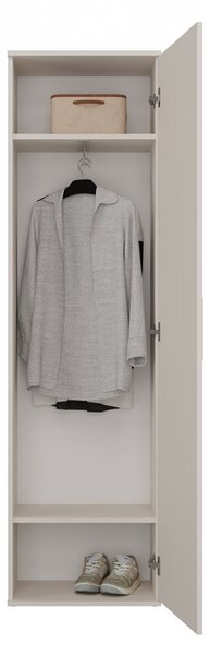 TP Living Předsíňová skříň DUO kašmírová