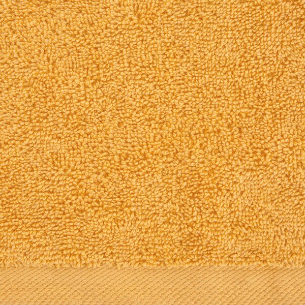 FROTÉ RUČNÍK SMOOTH2 70X140 CM HOŘČICOVÁ