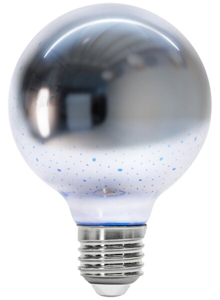 LED 3D Dekorační žárovka E27/2W/230V - Aigostar