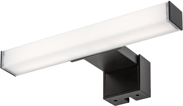 Rabalux Oliro nástěnné svítidlo 1x4 W bílá-černá 75050