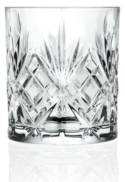 RCR MELODIA SKLENICE 240ML SADA 6KS