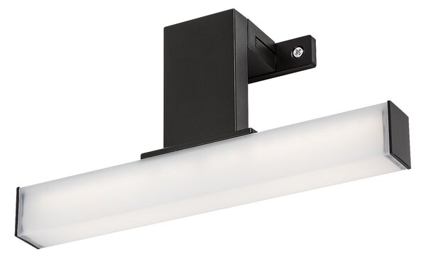 Rabalux Oliro nástěnné svítidlo 1x4 W bílá-černá 75050