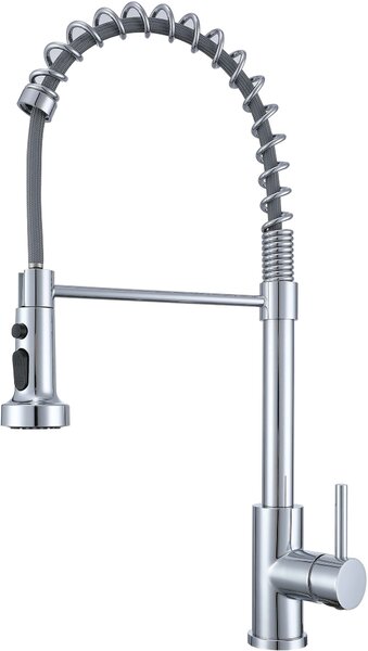 Ruvetti Amauro kuchyňská baterie stojící chrom 1006CR