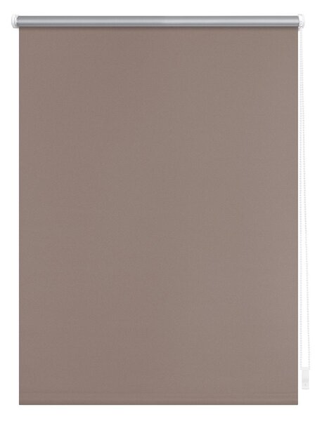 Lichtblick Termo zatemňovací roleta, od 45 x 150 cm (šedohnědá, 45 x 150 cm) (100312502031)