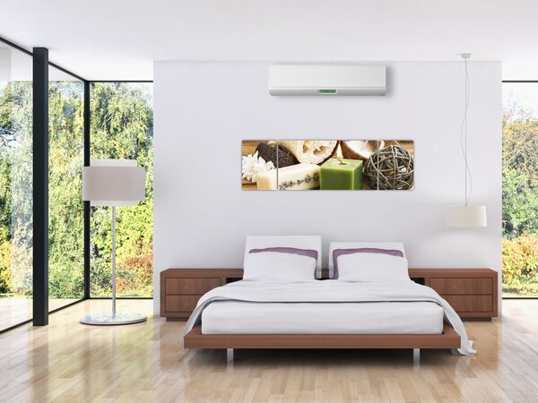 Obraz - Chvíle pro relax (170x50 cm)