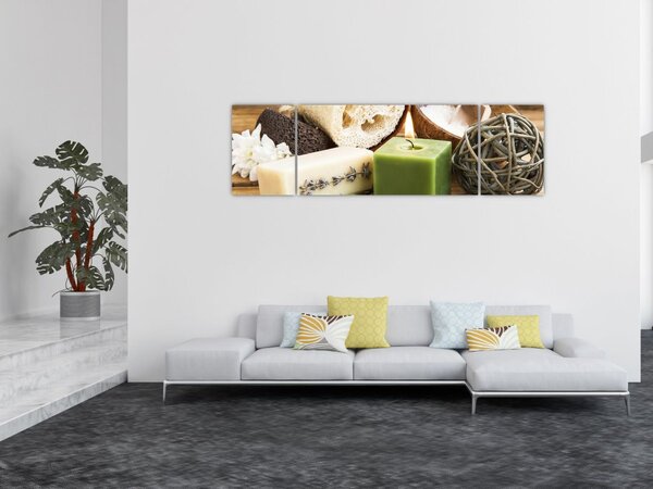 Obraz - Chvíle pro relax (170x50 cm)