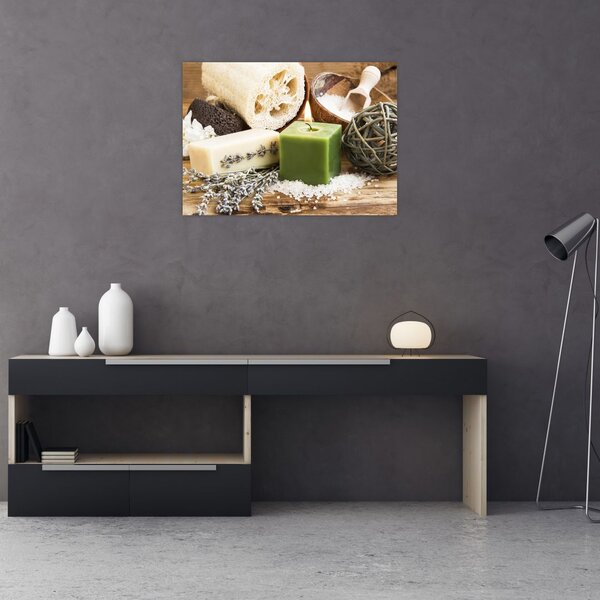 Obraz - Chvíle pro relax (70x50 cm)
