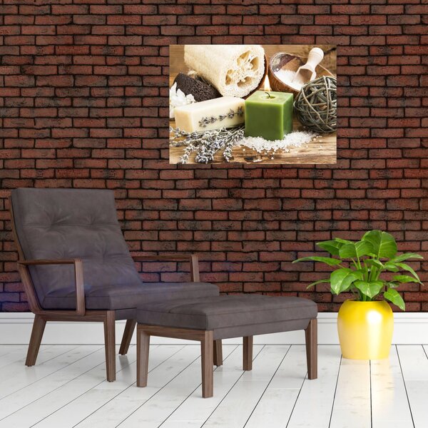 Obraz - Chvíle pro relax (70x50 cm)