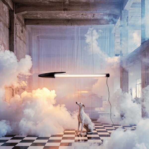 Seletti designové stojací lampy BIC Lamp