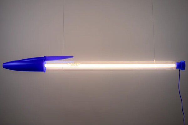 Seletti designové stojací lampy BIC Lamp