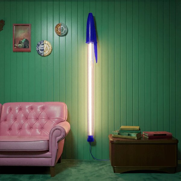 Seletti designové stojací lampy BIC Lamp