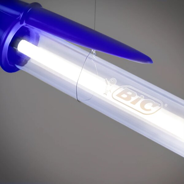 Seletti designové stojací lampy BIC Lamp
