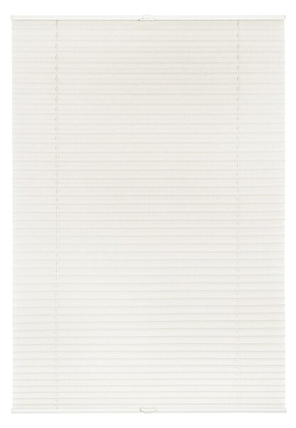Lichtblick Plisovaná roleta, od 45 x 130 cm (bílá) (100313038018)