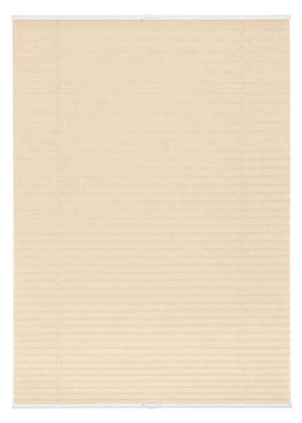 Lichtblick Plisovaná roleta, od 45 x 130 cm (krémová, 60 x 130 cm) (100313038005)
