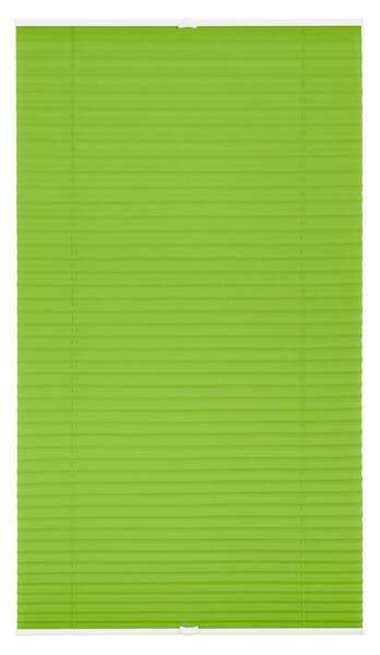 Lichtblick Plisovaná roleta, od 45 x 130 cm (zelená) (100313038019)