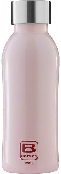 Láhev B Bottles 530ml růžová BUGATTI (barva-růžová)