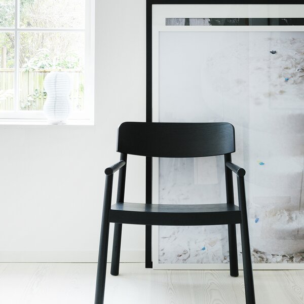 Normann Copenhagen designové židle Timb Lounge Armchair