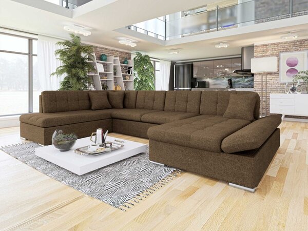 Rohová sedací souprava Genero Sale, Potah: Polo 894 + Polo 894 + Polo 897, Strana: Pravá - U 5903211043208