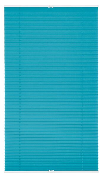 Lichtblick Plisovaná roleta, od 45 x 130 cm (modrá) (100313038031)