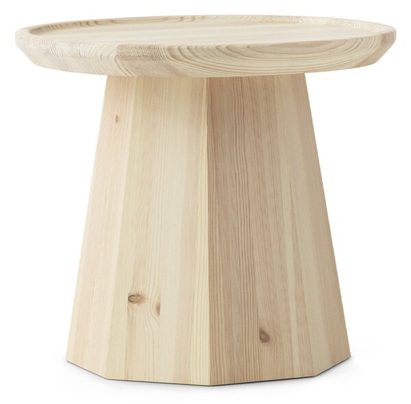 Normann Copenhagen designové odkládací stolky Pine Table Small
