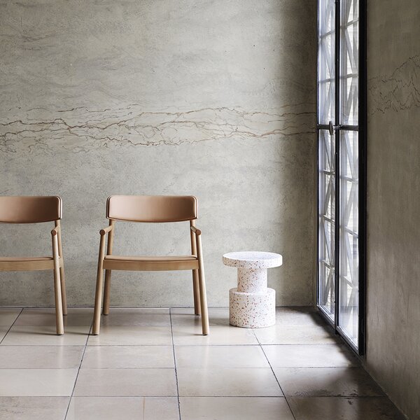 Normann Copenhagen designové židle Timb Lounge Armchair