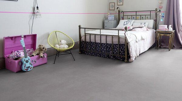 GERFLOR Nerok Brooklyn silver GERNK55 GERNK70 2253 Role | Šíře role 2 m | Nášlap. vrstva 0,55 mm - 2 bm
