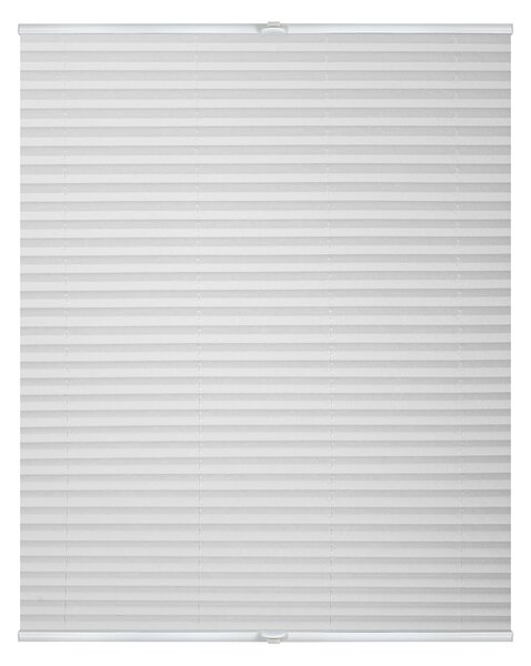 Lichtblick Plisovaná roleta, od 45 x 130 cm (bílá, 50 x 130 cm) (100313038123)
