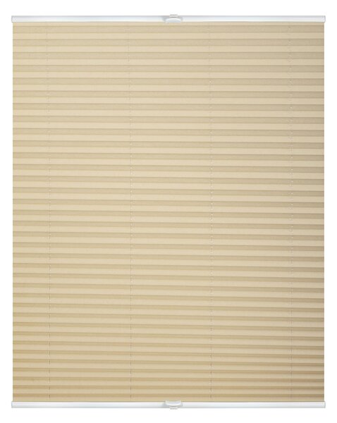 Lichtblick Plisovaná roleta, od 45 x 130 cm (krémová, 50 x 130 cm) (100313038125)