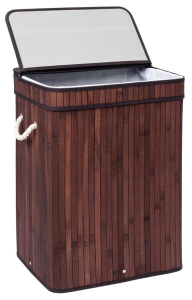 Prádelní koš SOREN 80 l