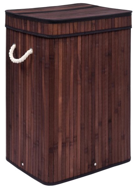 Prádelní koš SOREN 80 l