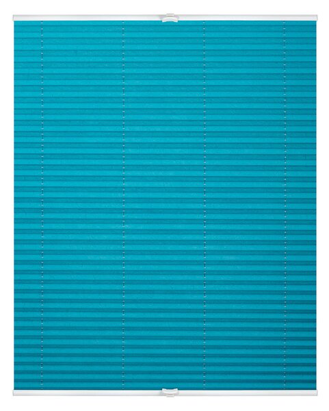 Lichtblick Plisovaná roleta, od 45 x 130 cm (modrá, 50 x 130 cm) (100313038129)