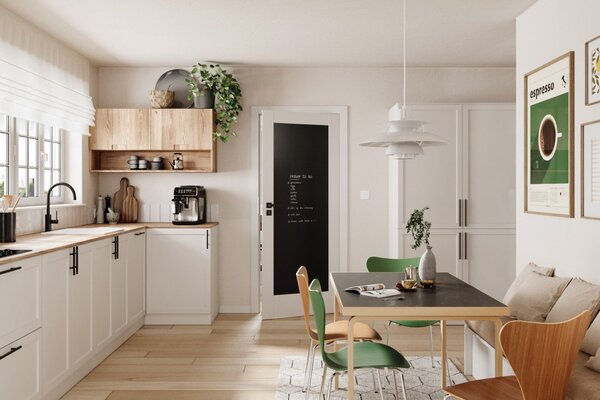 Interiérové dveře PORTA CLASSIC HOME A.0 - s tabulí