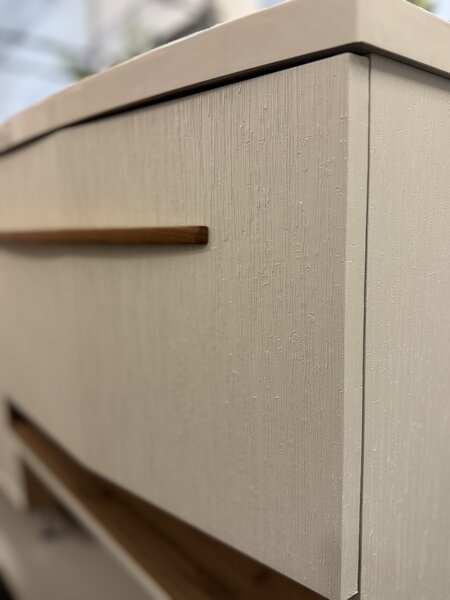 Lavedo Stellantis White 80 koupelnová skříňka s umyvadlem