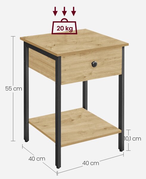 Příruční stolek LET55B88V1