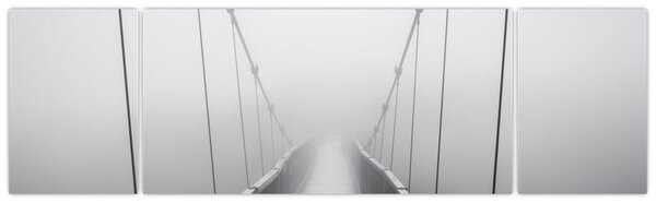 Obraz - Most do neznáma (170x50 cm)