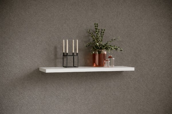 ADRK Furniture Závěsná polička ANDREA 100x26