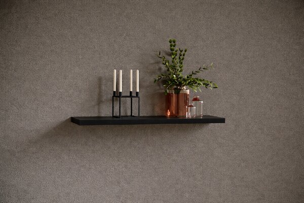 ADRK Furniture Závěsná polička ANDREA 100x26