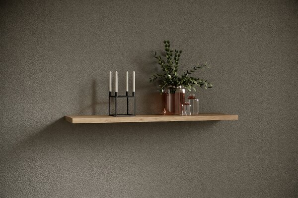 ADRK Furniture Závěsná polička ANDREA 100x26
