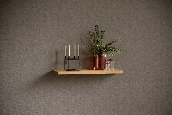 ADRK Furniture Závěsná polička ANDREA 60x26