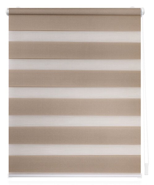 Lichtblick Roleta Duo, od 45 x 150 cm (šedohnědá) (100313040093)