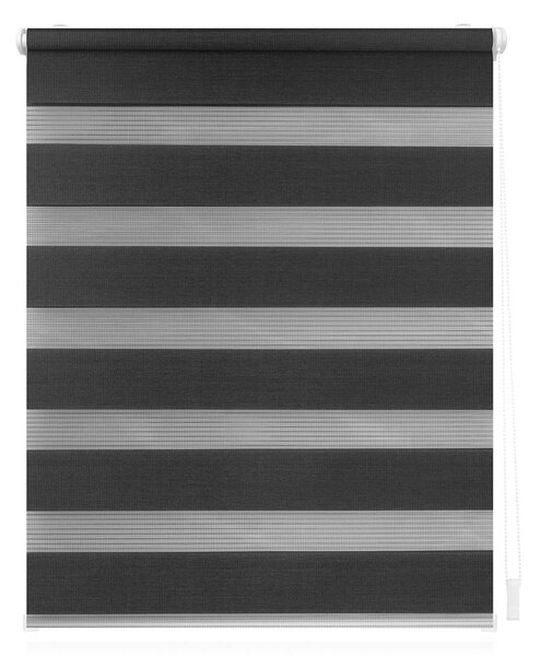 Lichtblick Roleta Duo, od 45 x 150 cm (antracitová) (100313040094)