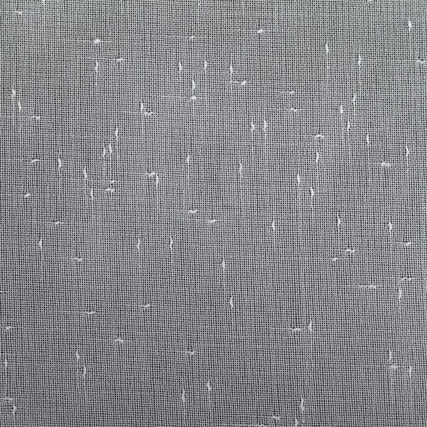 ZÁCLONA NA PÁSCE ANGELA 140X300 CM BÍLÁ