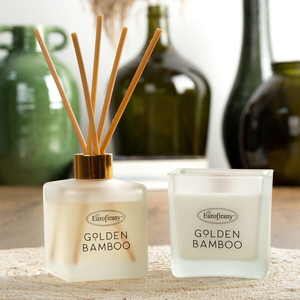 SADA 4KS AROMA DIFUZÉR BAMBOO 200ML