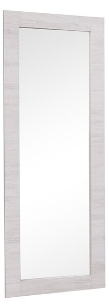 Zrcadlo DENVER D-04 Barva: Bílá
