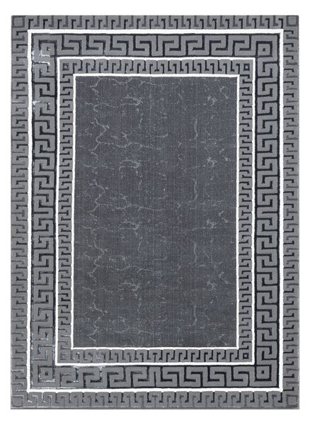 Dywany Łuszczów, Kusový koberec Allure 1960 grey, 80x150, šedá, kancelář