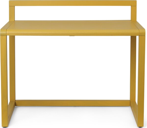 Ferm Living 1104267010 Psací stůl Little Architect žlutý