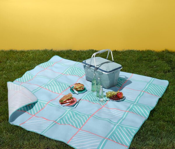 XL deka na piknik