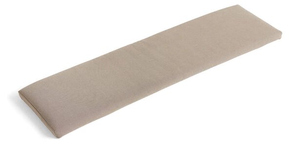 HAY Textilní podsedák Balcony Bench Cushion 117.5 cm, beige yeast