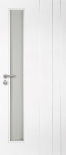 Interiérové dveře DOORNITE BORDEAUX CLARA Vertika