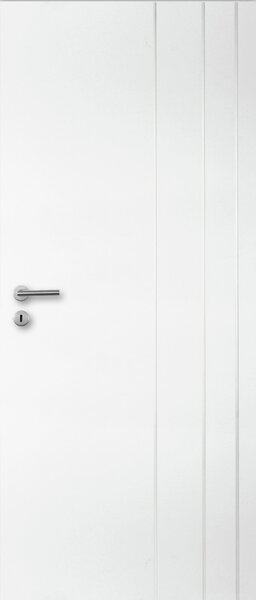 Interiérové dveře DOORNITE BORDEAUX CLARA plné